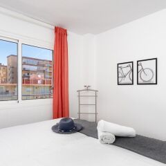 Отель Delightful Apartment on The First Shoreline Ref 141 Испания, Фуэнхирола - отзывы, цены и фото номеров - забронировать отель Delightful Apartment on The First Shoreline Ref 141 онлайн фото 2