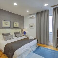 Апартаменты UD Apartments Central Gran Via Apartment комната для гостей фото 4