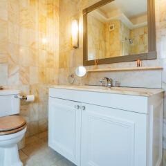 Отель Crouch End Family Home Великобритания, Лондон - отзывы, цены и фото номеров - забронировать отель Crouch End Family Home онлайн ванная