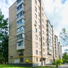 Апартаменты Apartment on Simonovskiy Val 14 Москва фото 13
