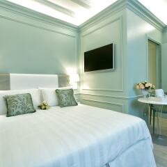 Отель Aquamare Boutique B&b Венеция комната для гостей фото 5