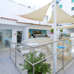 Hotel Playasol Lei Ibiza - Adults Only бассейн