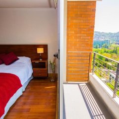 Travel Suites in Santiago, Chile from 85$, photos, reviews - zenhotels.com balcony