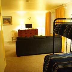 Отель Moab Lodging Vacation Rentals удобства в номере