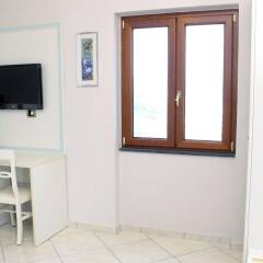 Отель B&B Il Pavone Конка деи Марини комната для гостей фото 4