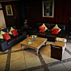 Clarion Hotel San Pedro Sula интерьер отеля фото 2