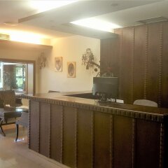 Отель Hisham Hotel Иордания, Амман - отзывы, цены и фото номеров - забронировать отель Hisham Hotel онлайн интерьер отеля фото 2