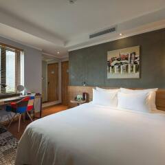 Hanoi La Siesta Hotel Trendy комната для гостей фото 2