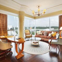 Отель The St. Regis Singapore интерьер отеля