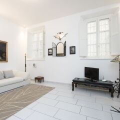 Апартаменты Via Pergola Apartments комната для гостей фото 4