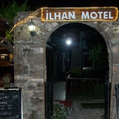 Отель Ilhan Otel Сиде фото 15