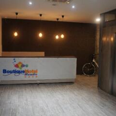 Отель Boutique Pescador Прая интерьер отеля фото 2