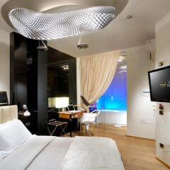 Graziella Patio Hotel Ареццо комната для гостей фото 3