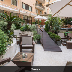 Отель InterContinental Madrid
