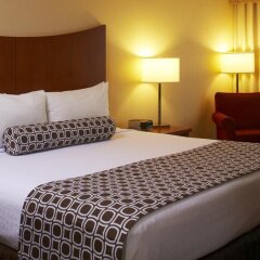 Отель Crowne Plaza Bloomington Msp Airport / Moa Блумингтон комната для гостей фото 4