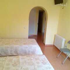 Отель Hostal Lleida удобства в номере фото 3