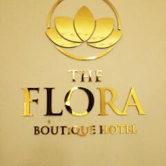 The Flora Boutique Hotel сауна