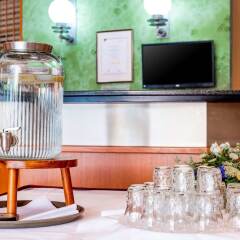 Quality Hotel Plaza Dresden в номере фото 3