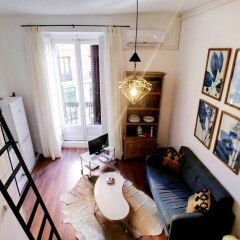 Отель Apartamentos Mlr Lavapies Мадрид комната для гостей фото 4