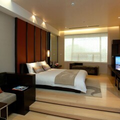 Regal Shanghai East Asia Hotel комната для гостей фото 3