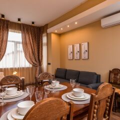 Отель FM Luxury 2-BDR Apartment - Jazzy Болгария, София - отзывы, цены и фото номеров - забронировать отель FM Luxury 2-BDR Apartment - Jazzy онлайн фото 12