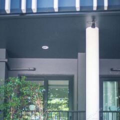 Отель Blu Monkey Bed & Breakfast Phuket Таиланд, Пхукет - отзывы, цены и фото номеров - забронировать отель Blu Monkey Bed & Breakfast Phuket онлайн вид на фасад фото 3