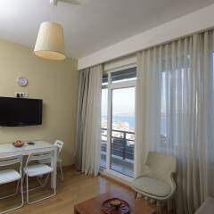 Отель Cheya Gumussuyu Residence комната для гостей фото 3