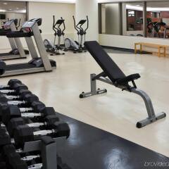 Holiday Inn Hotel & Suites Medica Sur Мехико фитнесс-зал фото 2