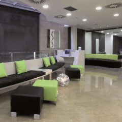 Отель Hesperia Ramblas Испания, Барселона - отзывы, цены и фото номеров - забронировать отель Hesperia Ramblas онлайн интерьер отеля фото 2