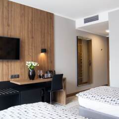 IBB Hotel Dlugi Targ удобства в номере фото 2