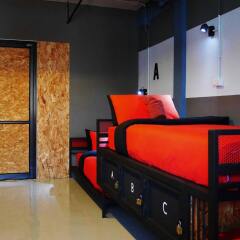 Отель Amity Poshtel развлечения