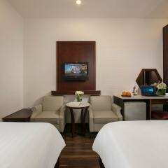 Отель Hanoi Vision Boutique Hotel Вьетнам, Ханой - 1 отзыв об отеле, цены и фото номеров - забронировать отель Hanoi Vision Boutique Hotel онлайн фото 14