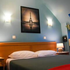 Отель Hôtel Audran комната для гостей фото 2