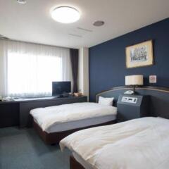 Hotel Sainthill Nagasaki Нагасаки комната для гостей фото 4