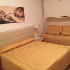 Отель Albergo ai Tolentini Италия, Венеция - отзывы, цены и фото номеров - забронировать отель Albergo ai Tolentini онлайн комната для гостей фото 4