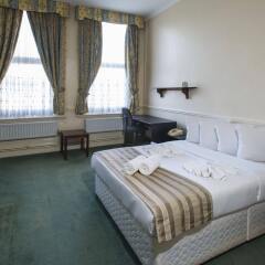 Hampton Court Palace Hotel комната для гостей фото 2