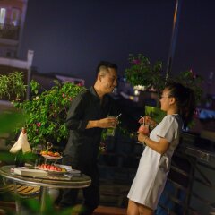 Отель Luminous Viet Ханой помещение для мероприятий