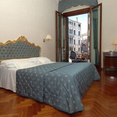 Отель Locanda SantAgostin Италия, Венеция - отзывы, цены и фото номеров - забронировать отель Locanda SantAgostin онлайн комната для гостей фото 4