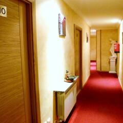 Отель Hostal Regio интерьер отеля