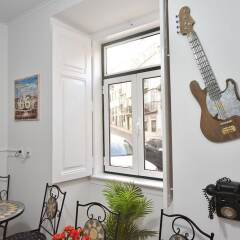Train Lisbon Hostel интерьер отеля