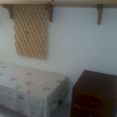 RIG Hostel Boca Chica Back Packer комната для гостей