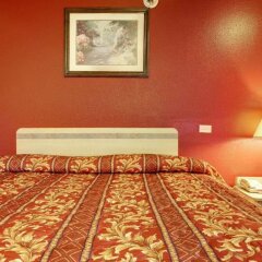 Отель Econo Lodge Saint Louis США, Сент-Луис - отзывы, цены и фото номеров - забронировать отель Econo Lodge Saint Louis онлайн