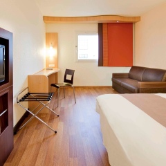 Отель Ibis Paris Pantin Eglise удобства в номере