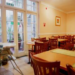 Gresham Hotel питание