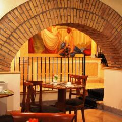 Hotel Relais Patrizi гостиничный бар