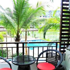 Отель Bang Saray - Lake & Pool Views Банг-Саре балкон