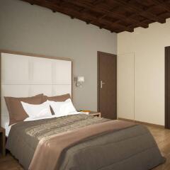 Отель Arenula Suites комната для гостей