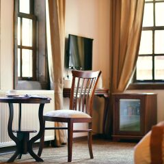 Uluhan Hotel Турция, Амасья - отзывы, цены и фото номеров - забронировать отель Uluhan Hotel онлайн удобства в номере фото 2