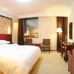 Отель Vienna Hotel Xiamen Railway Station Китай, Сямынь - отзывы, цены и фото номеров - забронировать отель Vienna Hotel Xiamen Railway Station онлайн комната для гостей фото 4