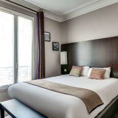 Отель Best Western Paris Gare Saint Lazare комната для гостей фото 2